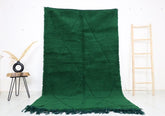 Yedderata Moroccan Rug - Custom Size